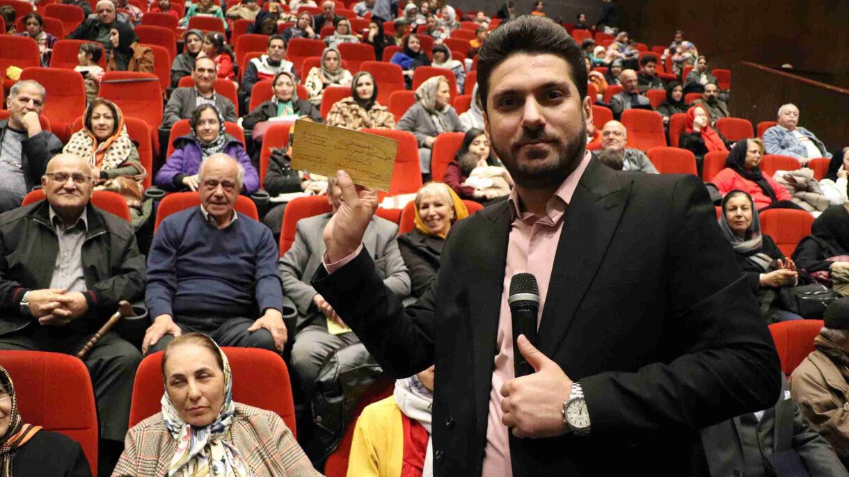 مجید میرزایی | کانون بازنشستگان