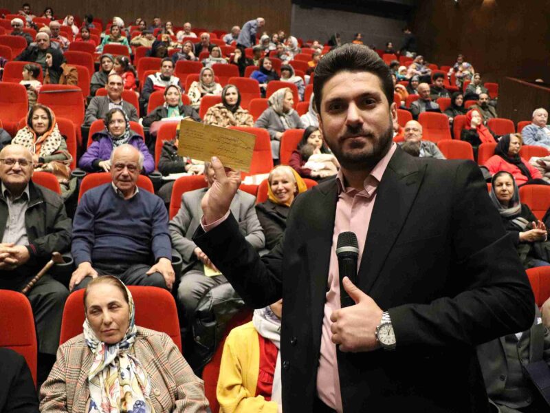 مجید میرزایی | کانون بازنشستگان