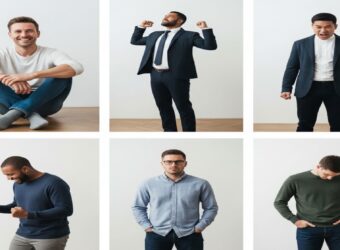 مجید میرزایی | زبان بدن
