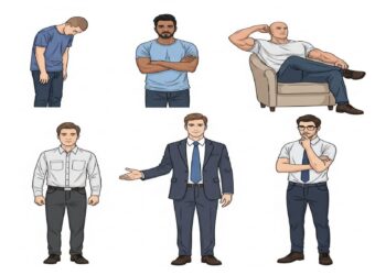 مجید میرزایی | حالت بدن
